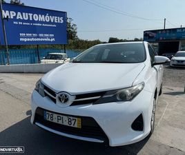 TOYOTA AURIS