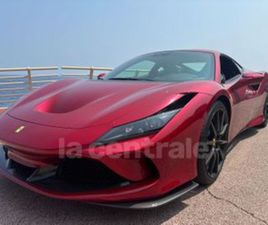 FERRARI F8 TRIBUTO COUPE 3.9 DCT