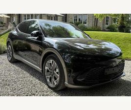 GENESIS GV60 77.4KWH PREMIUM AUTO 5DR