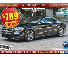 USED 2020 MERCEDES-BENZ S-CLASS 4MATIC
