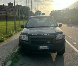 LAND ROVER FREELANDER ED4 LAND ROVER FREELANDER 2ª SERIE - 2010