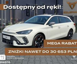 CUPRA LEON ST CUPRA LEON SPORTSTOURER