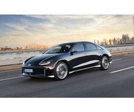HYUNDAI IONIQ 6 HYUNDAI IONIQ 6 ELEKTRO 77,4KWH 4WD TOP LINE LONG RANGE