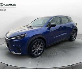 LEXUS LBX LBX HYBRID ELEGANT