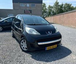 PEUGEOT 107 PEUGEOT 107 1.0-12V SUBLIME | AIRCO | 5 DEURS — PEUGEOT — MARKTPLAATS
