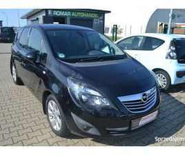 OPEL MERIVA OPEL MERIVA, Z NIEMIEC, OPLACONA (112) ZGORZELEC - SPRZEDAJEMY.PL