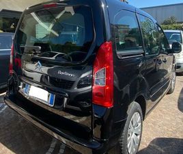 CITROEN BERLINGO CITROEN BERLINGO 1.6 HDI 90CV FAP XTR THEATRE