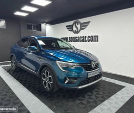 RENAULT ARKANA 1.6 E-TECH INTENS
