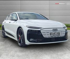 AUDI S6 E-TRON LAUNCH EDITION E-TRON 370,00 KW