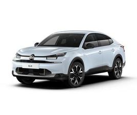 CITROEN C4X HYBRIDE 136 E-DCS6 MAX