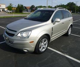 USED 2014 CHEVROLET CAPTIVA SPORT LT