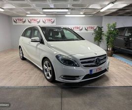 MERCEDES CLASSE B B 180 180CDI URBAN