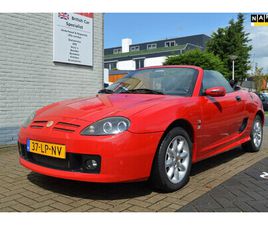 MG MGTF MG TF 1.6 TF 115