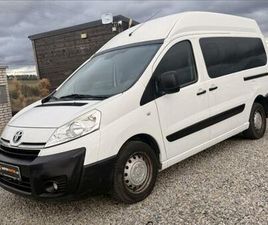 PEUGEOT EXPERT TEPEE MAXI 9MÍST