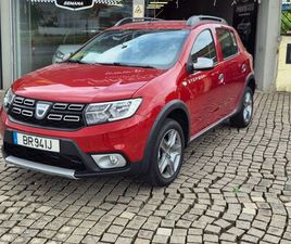 DACIA SANDERO STEPWAY 1.5 DCI STEPWAY EASY-R