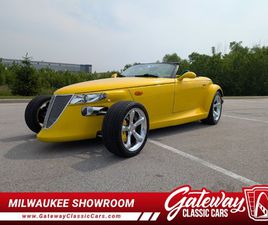 1999 PLYMOUTH PROWLER FOR SALE