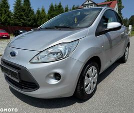 FORD KA 1.2 TREND