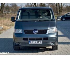 VOLKSWAGEN CARAVELLE TDI L1 TRENDLINE
