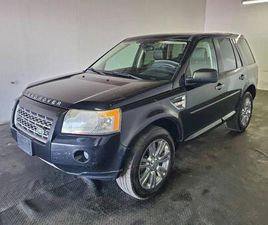 USED 2010 LAND ROVER LR2 HSE