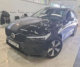 VOLVO XC 60 2.0 T6 PHEV PLUS DARK AWD