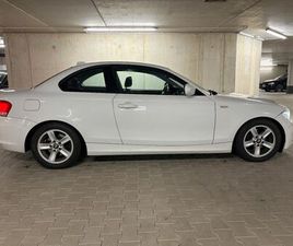 I COUPÉ - STEUERKETTE GEMACHT