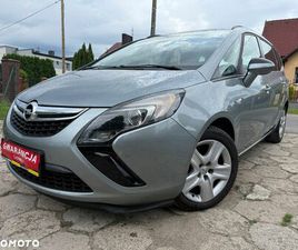 OPEL ZAFIRA TOURER OPEL ZAFIRA TOURER 2.0 CDTI AUTOMATIK EDITION