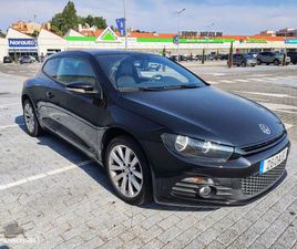 VOLKSWAGEN SCIROCCO VW SCIROCCO 2.0 TDI DSG EDITION