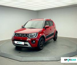 SUZUKI IGNIS 1.2 DUALJET HYBRID 83CH PACK ALLGRIP