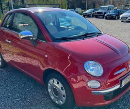 FIAT 500 1.2 POP STAR