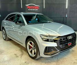 AUDI Q8 60 TFSI E AUDI Q8 60 TFSIE S LINE PLUS QUATTRO TIP