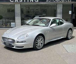 MASERATI GRANSPORT COUPÉ 4.2I - BVA GRANSPORT