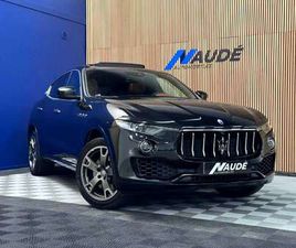 LEVANTE SQ4 3.0 V6 430 CH BVA