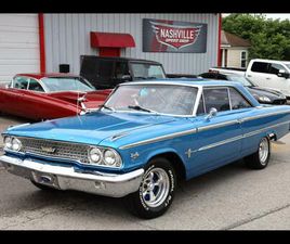 USED 1963 FORD GALAXIE 500 1963 1/2