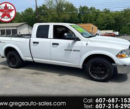 USED 2012 RAM 1500 TRADESMAN HEAVY DUTY