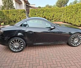 MERCEDES-BENZ SLK 280/300 SLK ROADSTER SLK 280 KLIMA