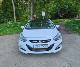 HYUNDAI I40 1.7 CRDI CLASSIC