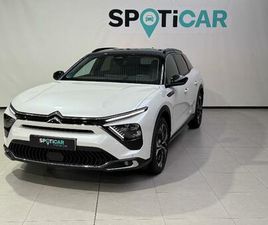 CITROEN C5X HYBRID 225 SHINE E-EAT8 165 KW (225 CV)