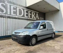 PEUGEOT PARTNER - 1.9 D , AIRCO , BELGIUM REGESTRATION