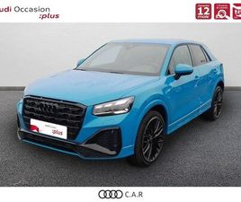 AUDI Q2 30 TDI Q2 30 TDI 116 S TRONIC 7 S LINE