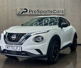 1.0 DIG T N CONNECTA SUV 5DR PETROL MANUAL EURO 6 (START/STOP) (114 PS)