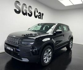 JEEP AVENGER JEEP AVENGER 1.2 GSE T3 ALTITUDE