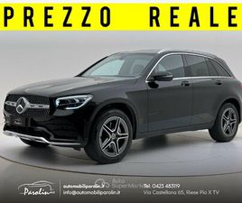 D 4MATIC PREMIUM AMG BLACK NAZIONALE-1 PROP.