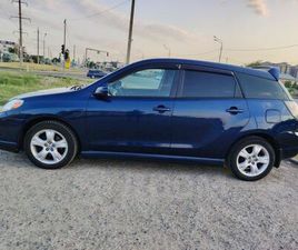 TOYOTA MATRIX