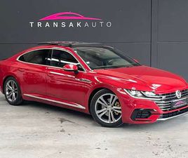 ARTEON 2.0 TDI 150 BMT DSG7 R-LINE