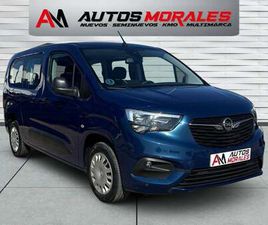 OPEL COMBO LIFE 1.5TD S/S ELEGANCE XL 7PL 100