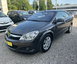 OPEL ASTRA CABRIO OPEL ASTRA H TWIN TOP COSMO
