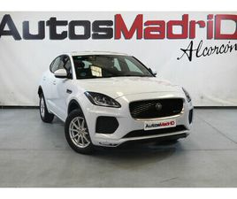 JAGUAR E-PACE D150 2.0D 110KW R-DYNAMIC S 4WD AUTO
