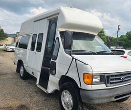 USED 2007 FORD E350 SUPER DUTY E-350
