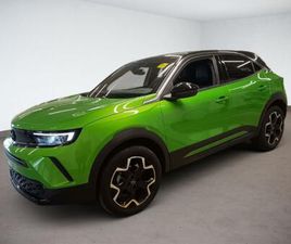 OPEL MOKKA 1.2 TURBO ULTIMATE AUT. NAVI LEDER DIGITALES COCKP