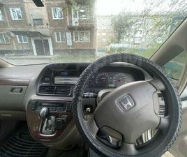 HONDA ODYSSEY ПРОДАЖА HONDA ODYSSEY, 2001 ГОД В БАРНАУЛЕ